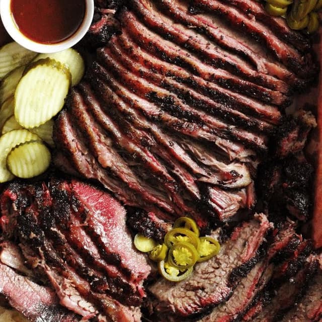 SMOKED BEEF RIBS