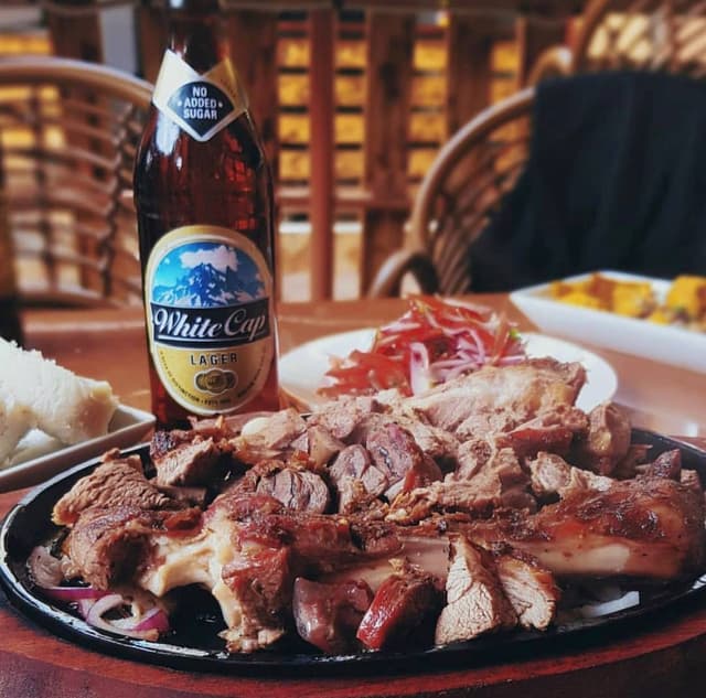 NYAMA CHOMA